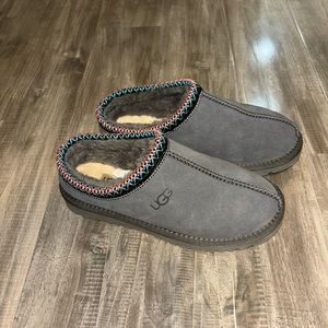 ugg tasman dark grey (women’s)